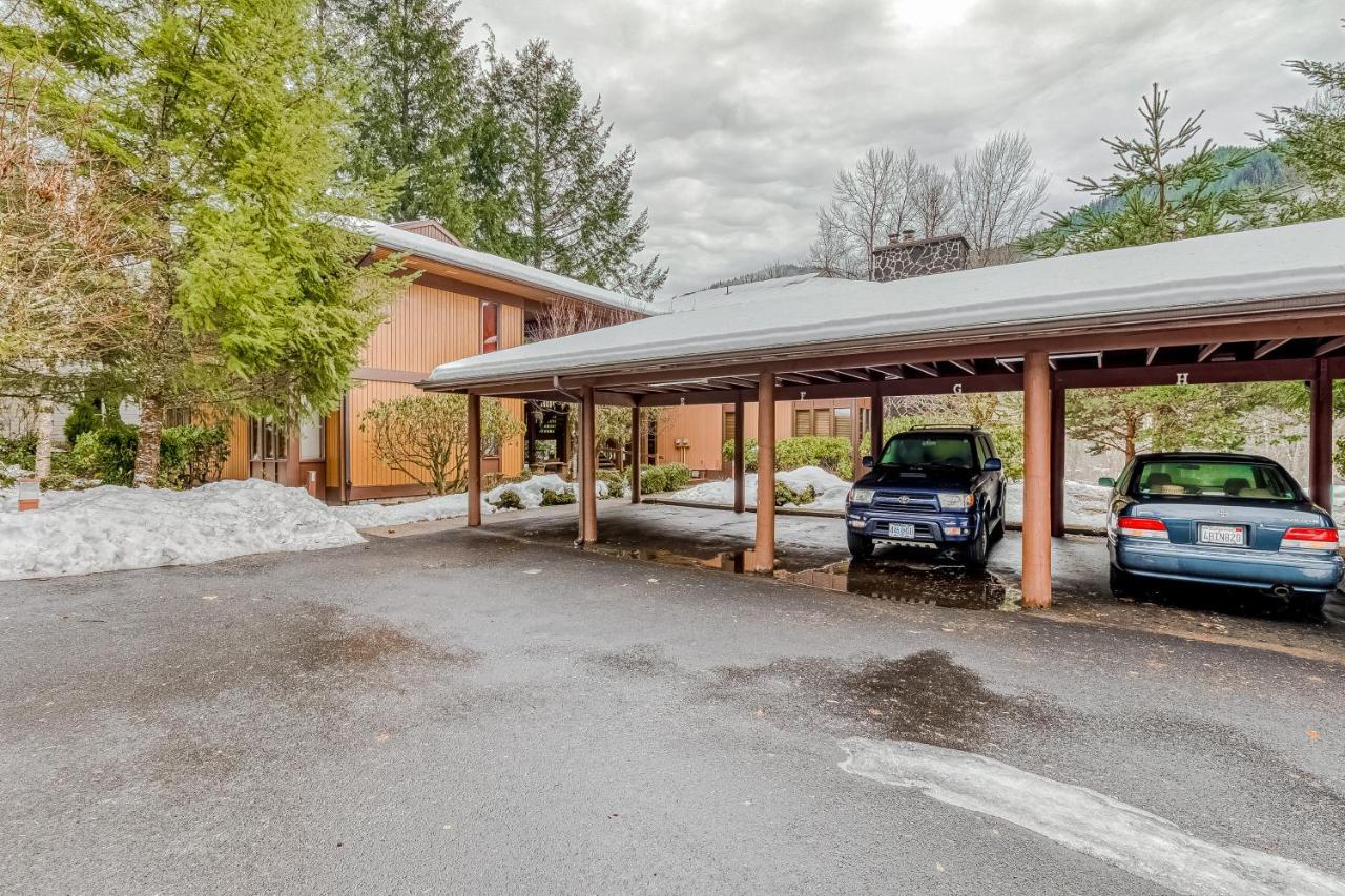 Salmon River Adventures Welches Exterior photo